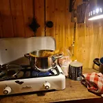 Apartman Schaeferwagen Mit Dachterrasse An Der Pferdekoppel *